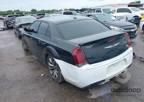 2014 Chrysler 300 S from USA, damaged, VIN 2C3CCABG1EH291586